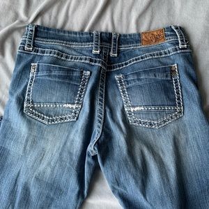 BKE jeans bootcut